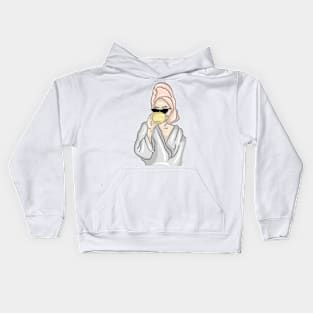 So chill Kids Hoodie